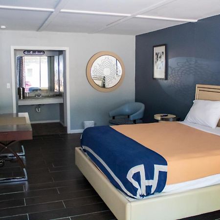 The Grand Motel Macon 외부 사진