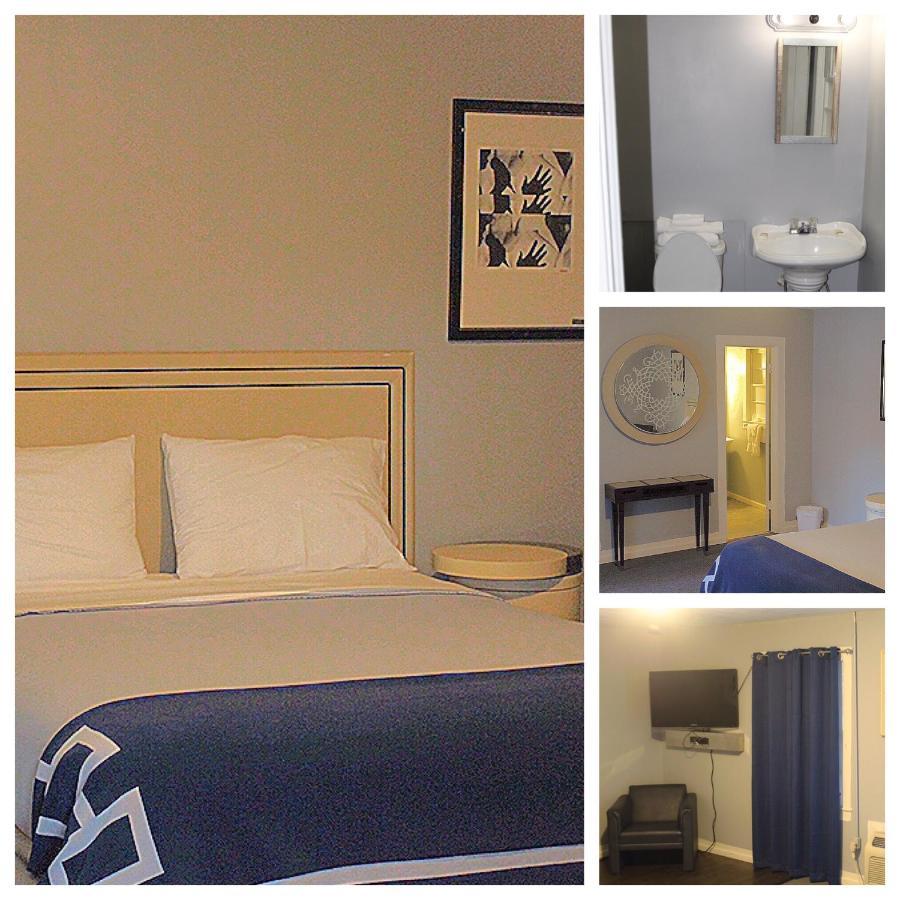 The Grand Motel Macon 외부 사진