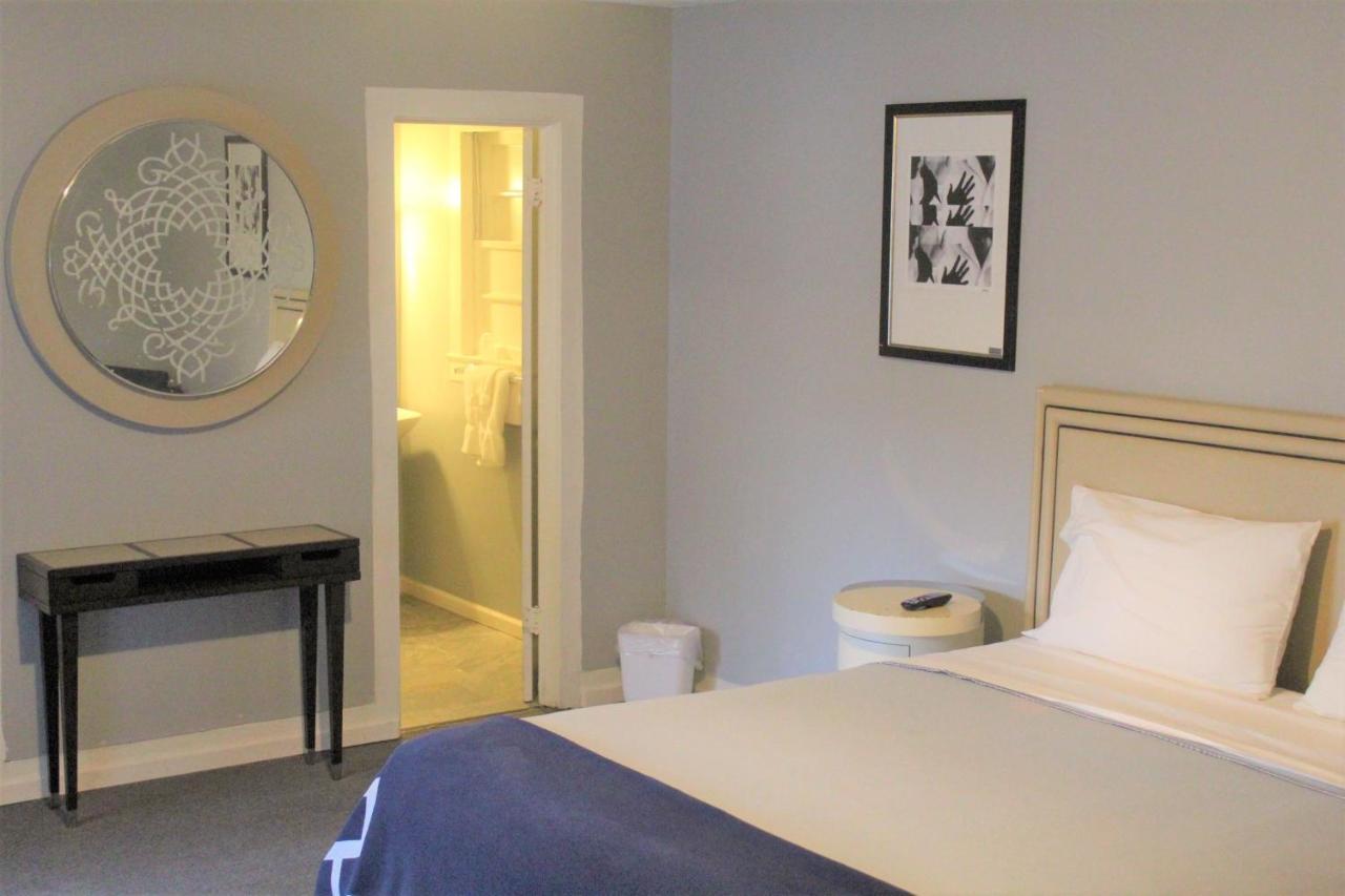 The Grand Motel Macon 외부 사진