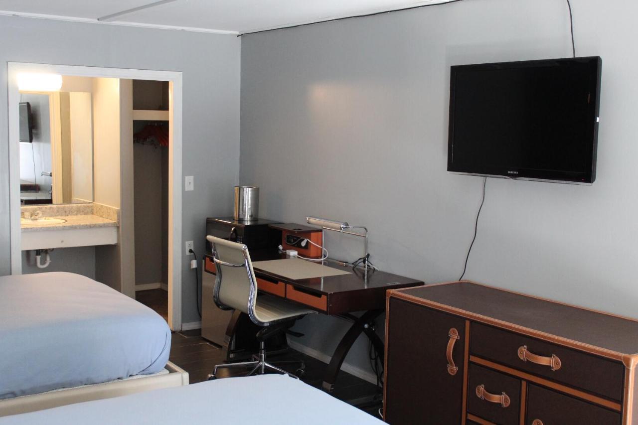 The Grand Motel Macon 외부 사진