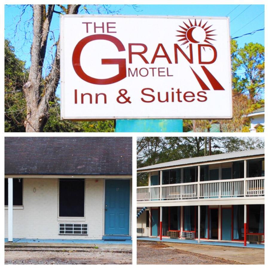 The Grand Motel Macon 외부 사진