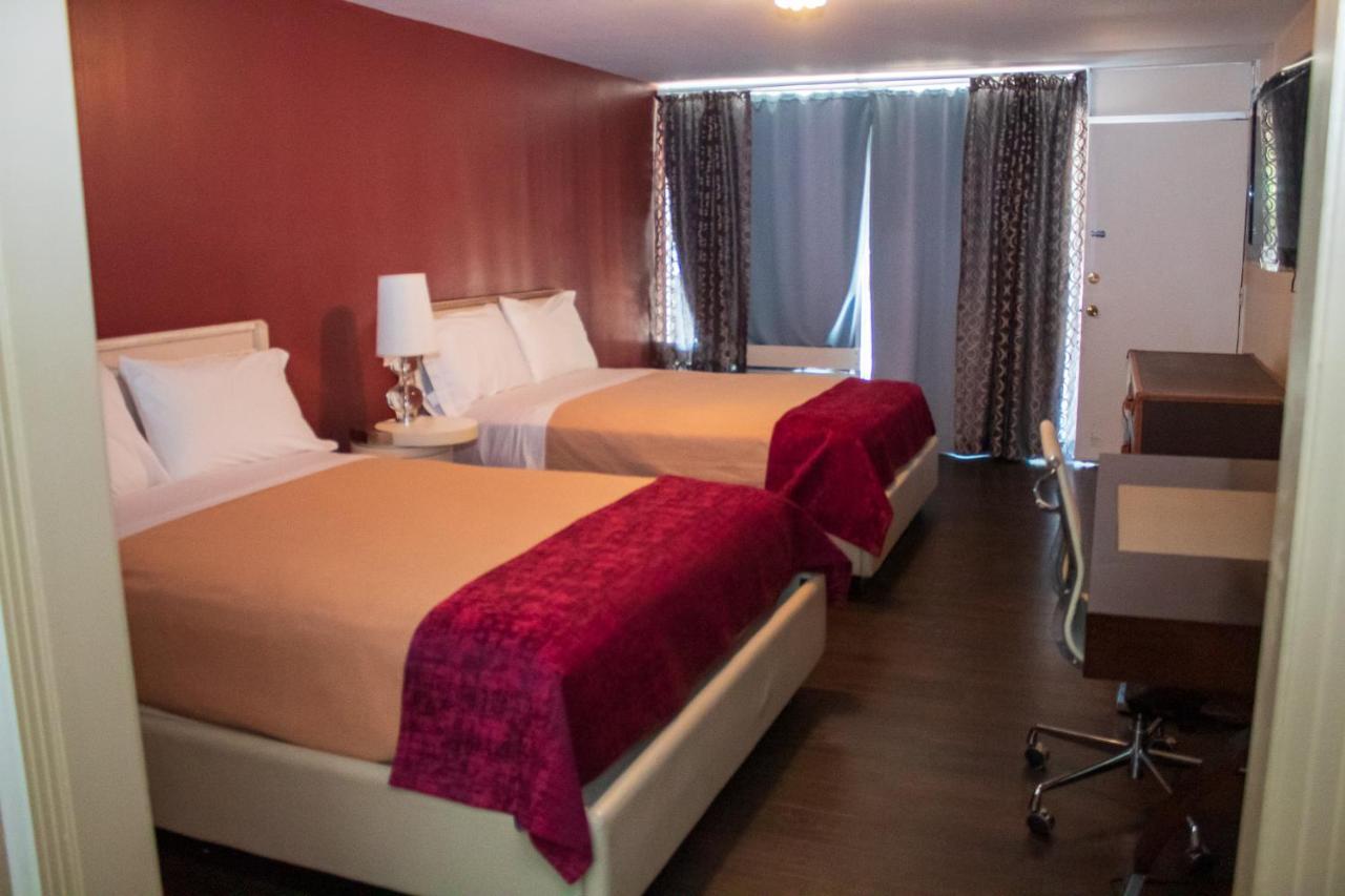 The Grand Motel Macon 외부 사진