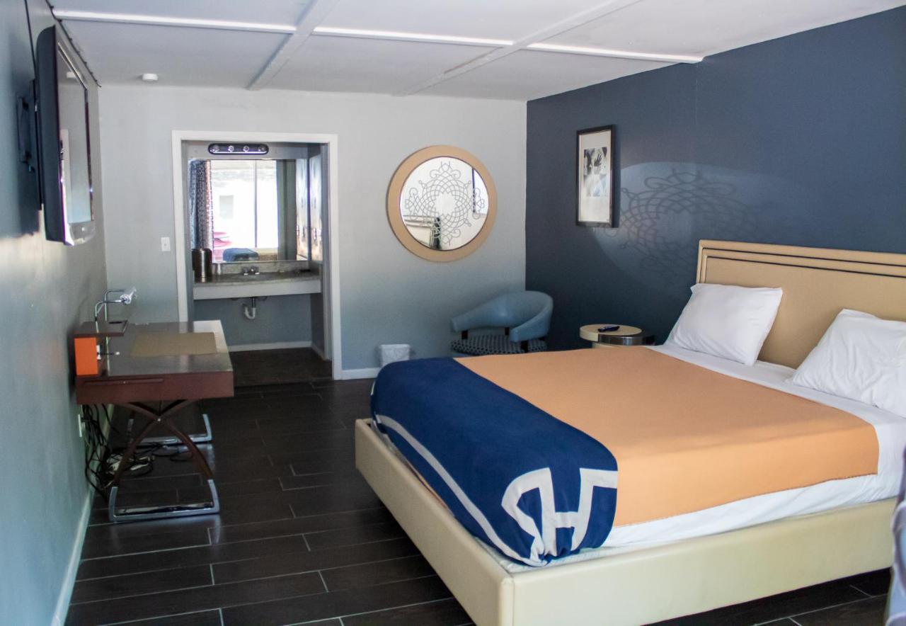 The Grand Motel Macon 외부 사진